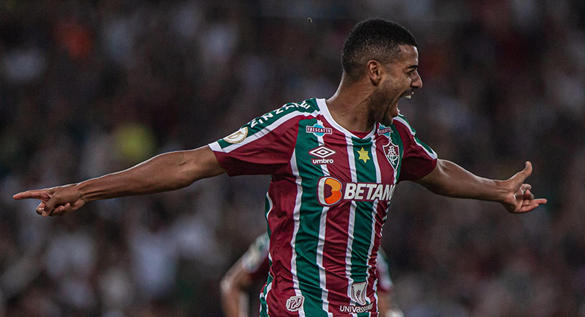 Alan - Fluminense x Goias