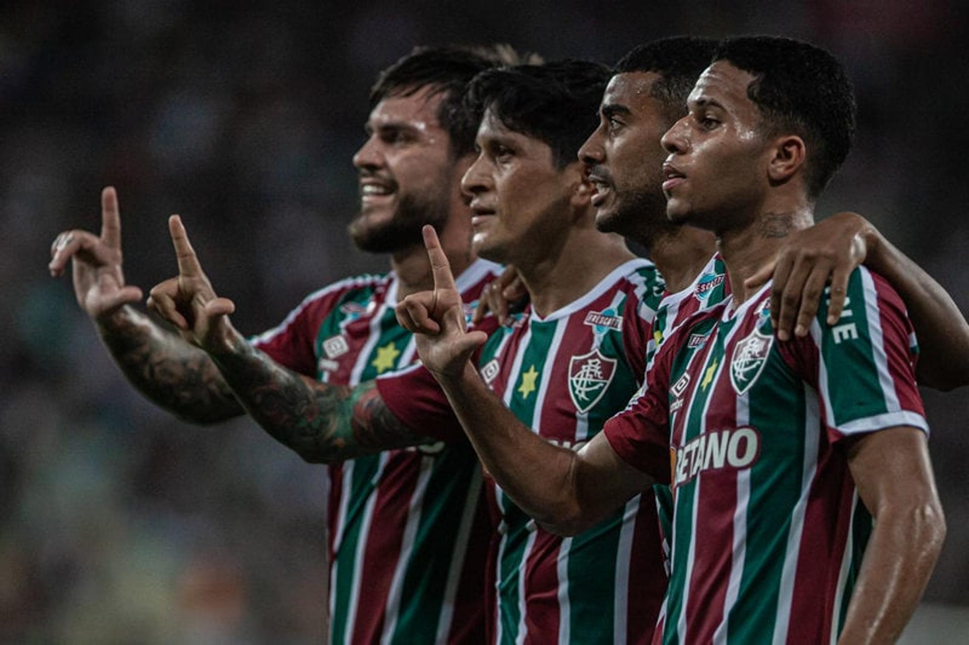 Fluminense x Goiás