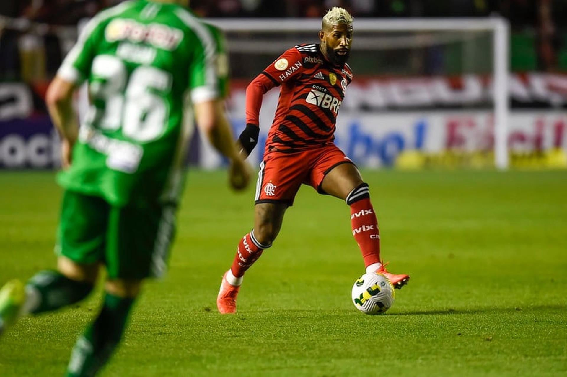 Juventude x Flamengo - Rodinei