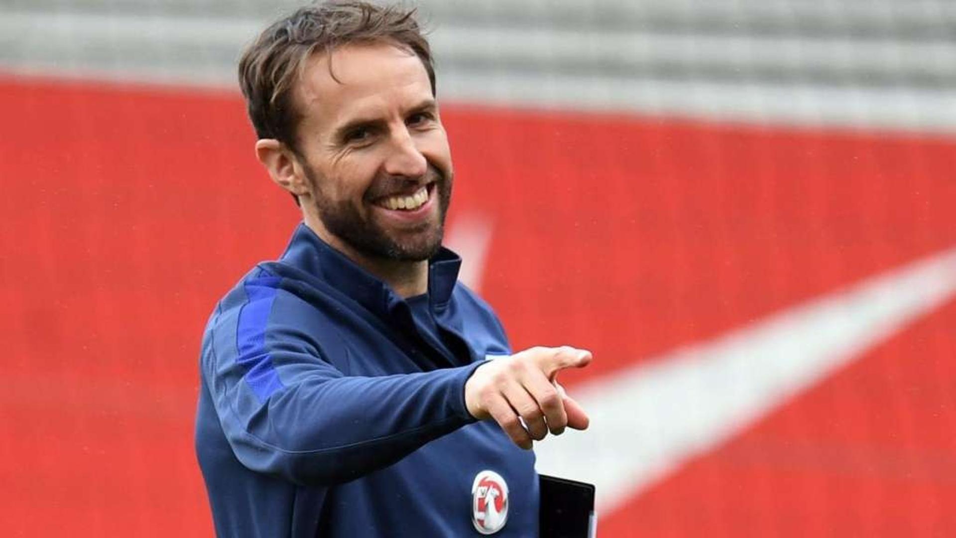 Gareth Southgate