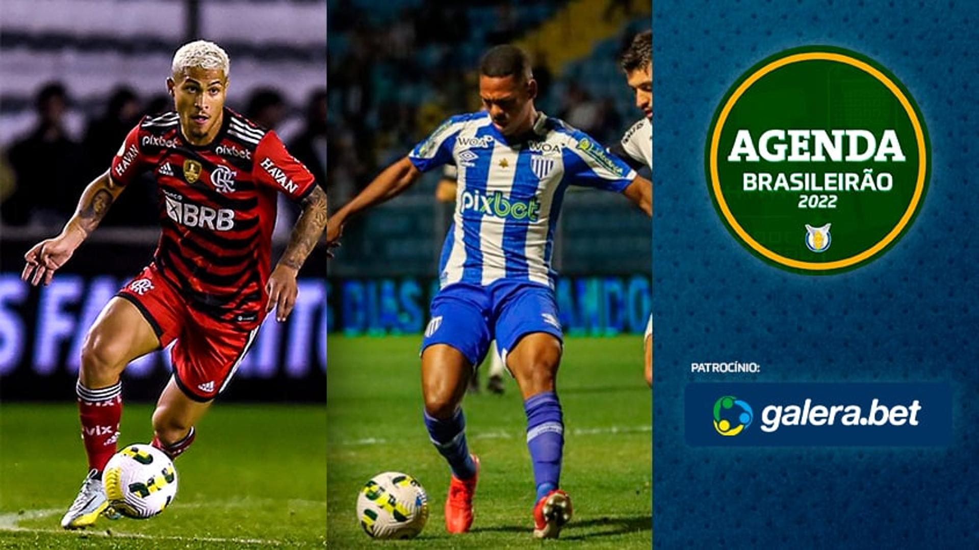 Agenda Brasileirão