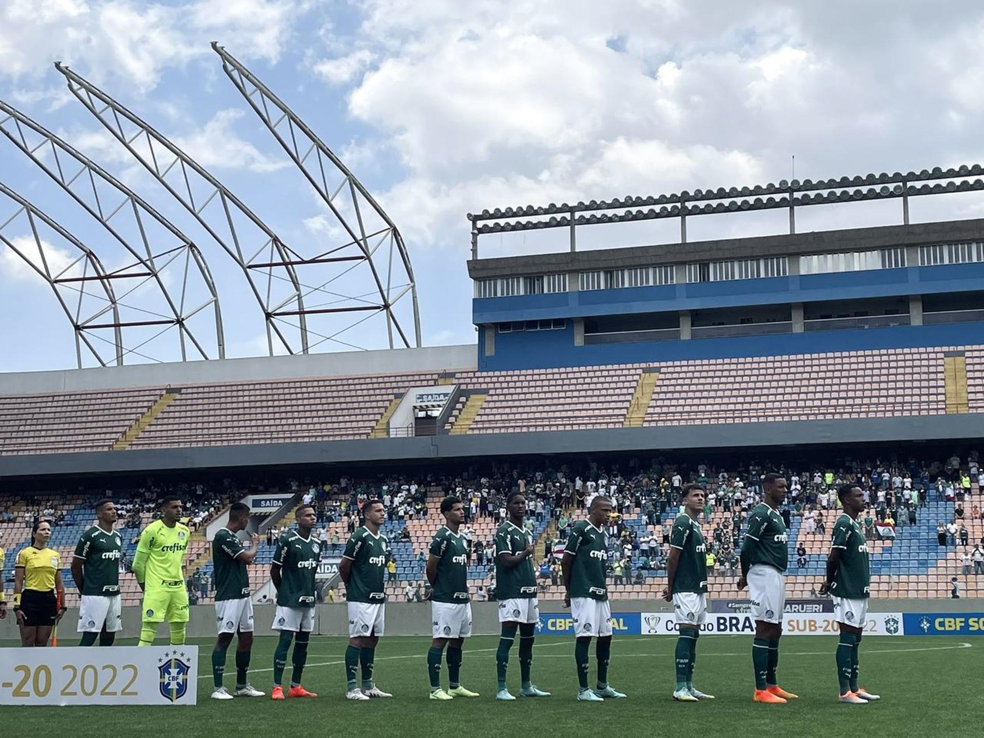 Palmeiras - Copa do Brasil Sub-20