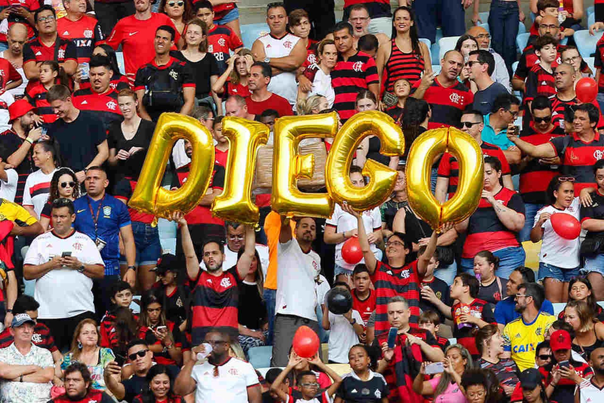 Diego - Flamengo