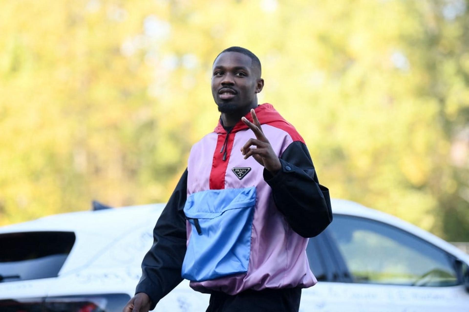 Marcus Thuram - França Copa do Mundo