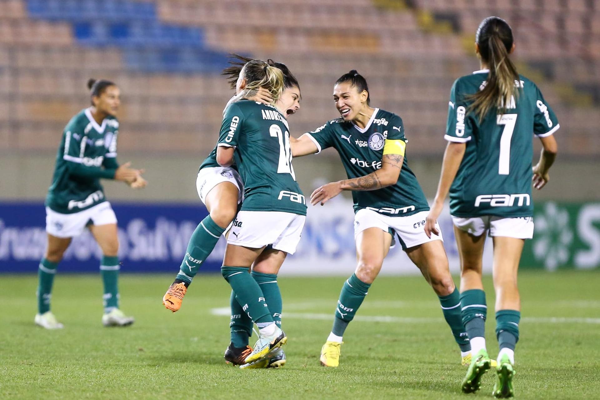 Palmeiras Feminino