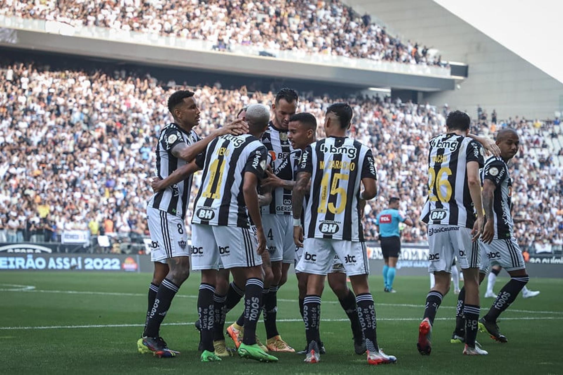 Atlético-MG - Libertadores