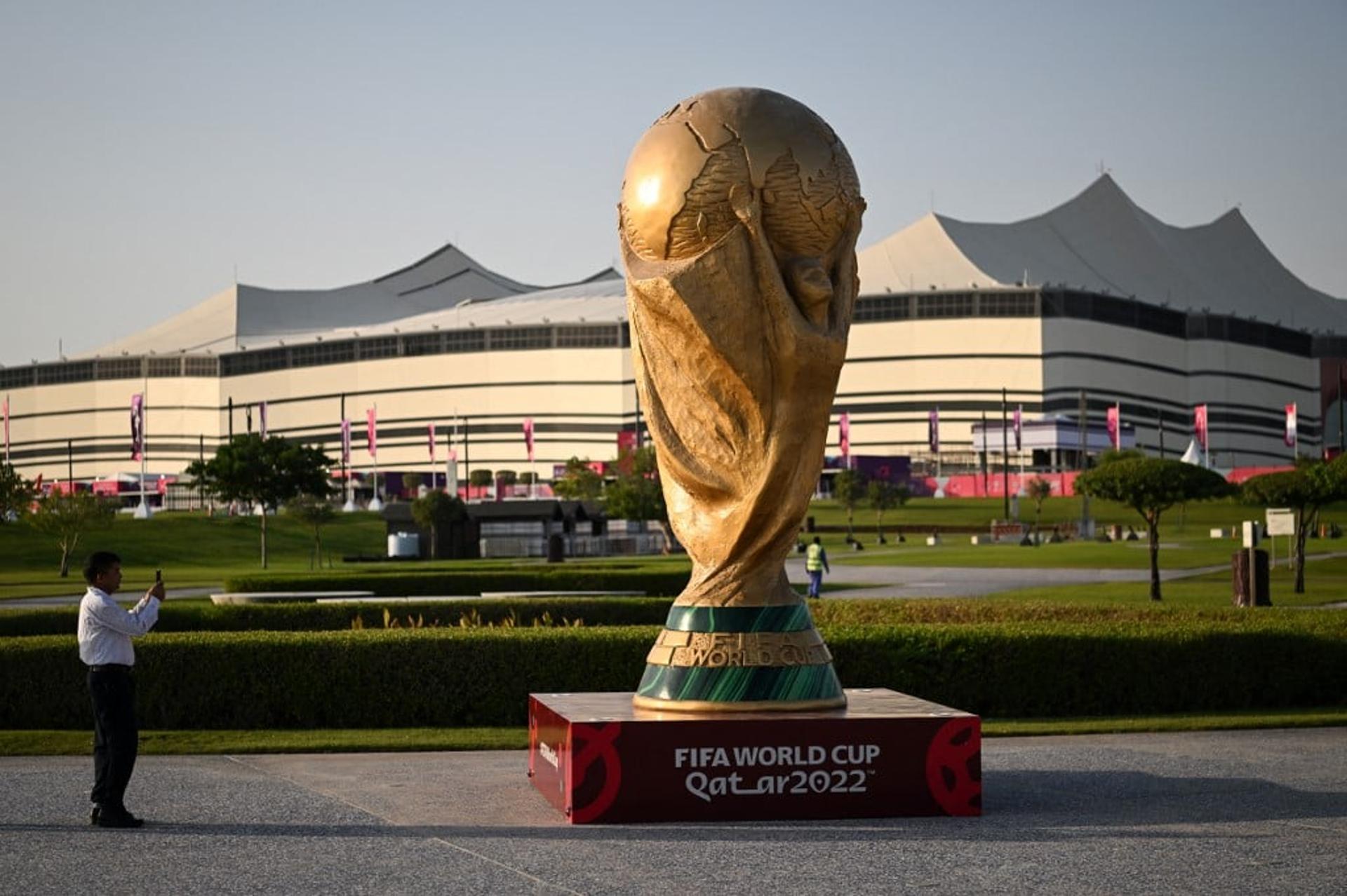 Estádio Al Bayt - Copa do Mundo