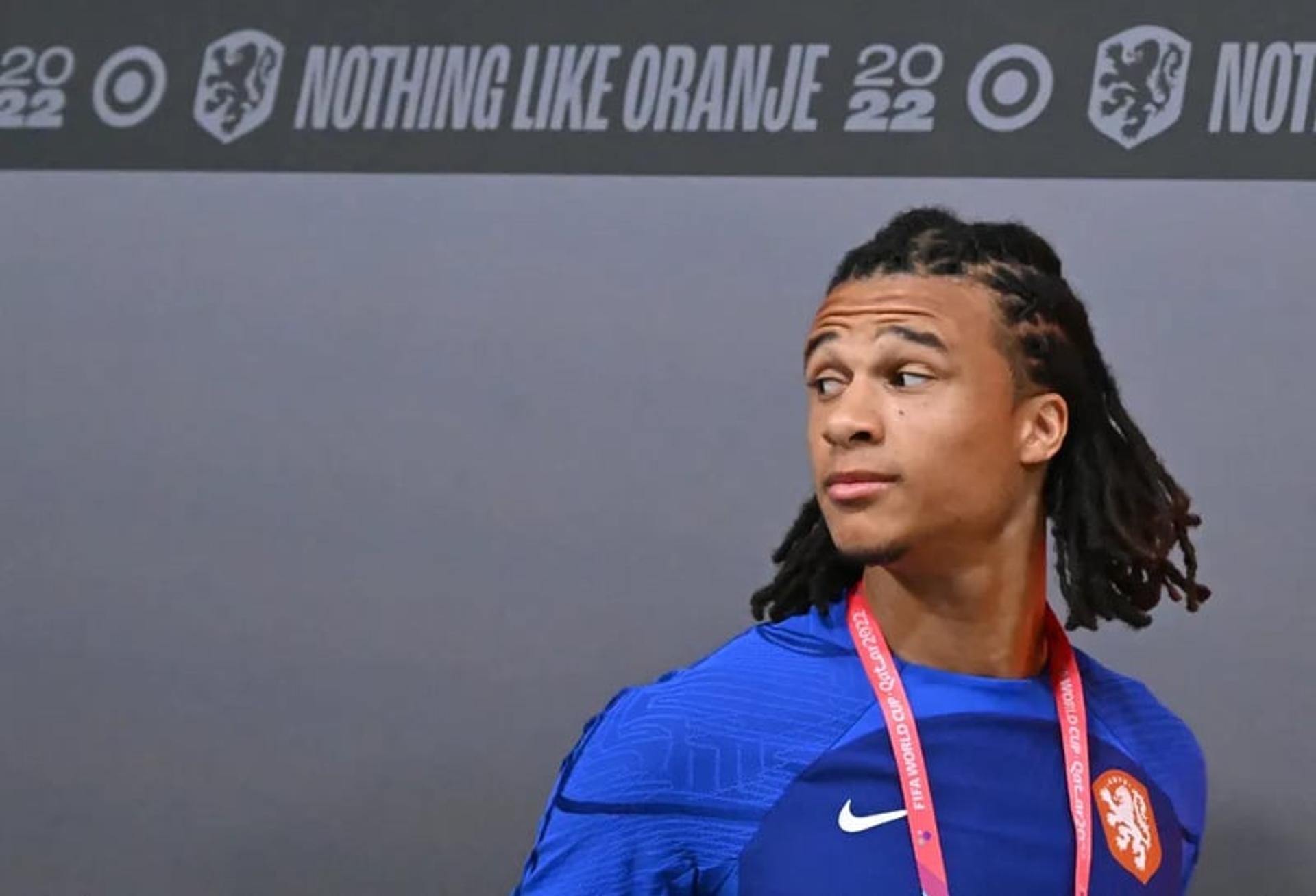 Nathan Aké - Holanda