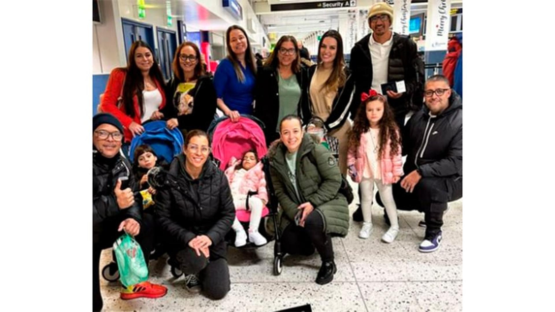 Familia Ederson