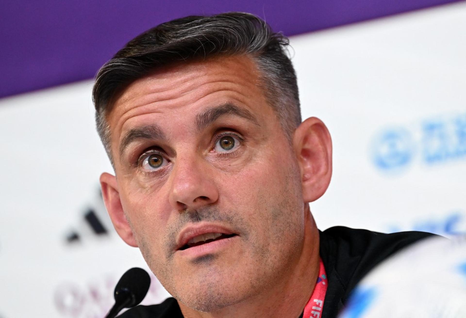 John Herdman