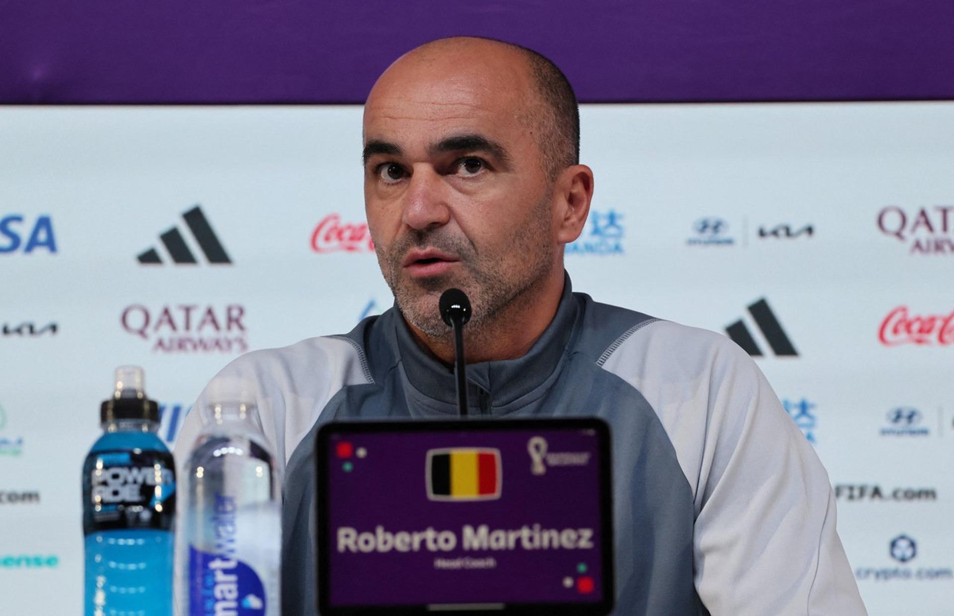 Roberto Martinez - Bélgica