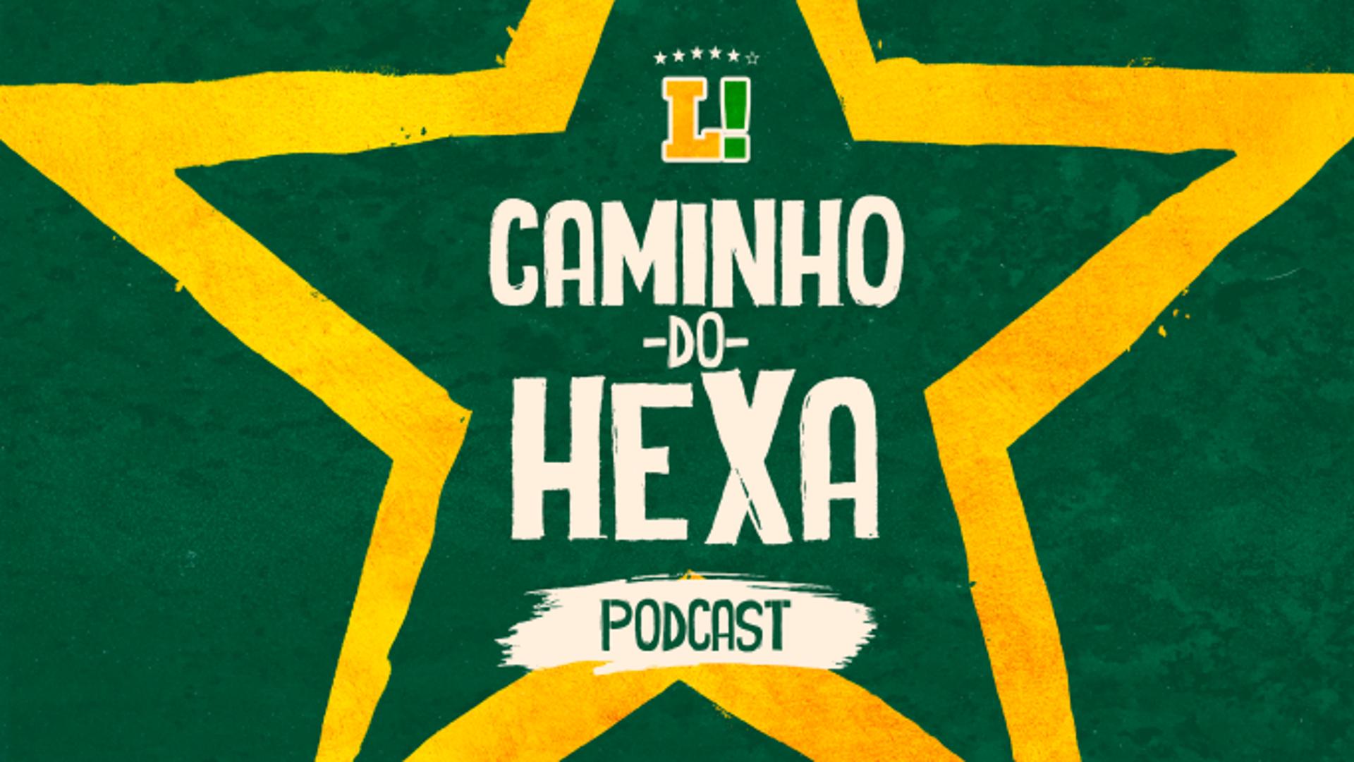 Caminho do Hexa é uma realização do LANCE!