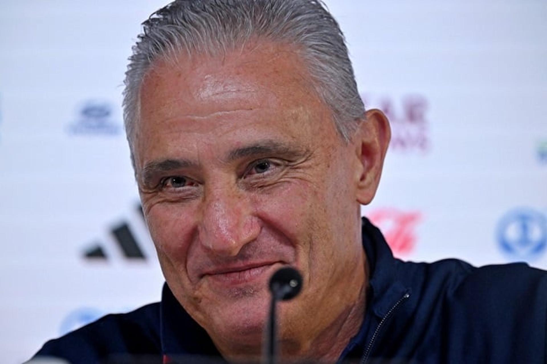 Tite - Entrevisa Coletiva Copa do Mundo Qatar