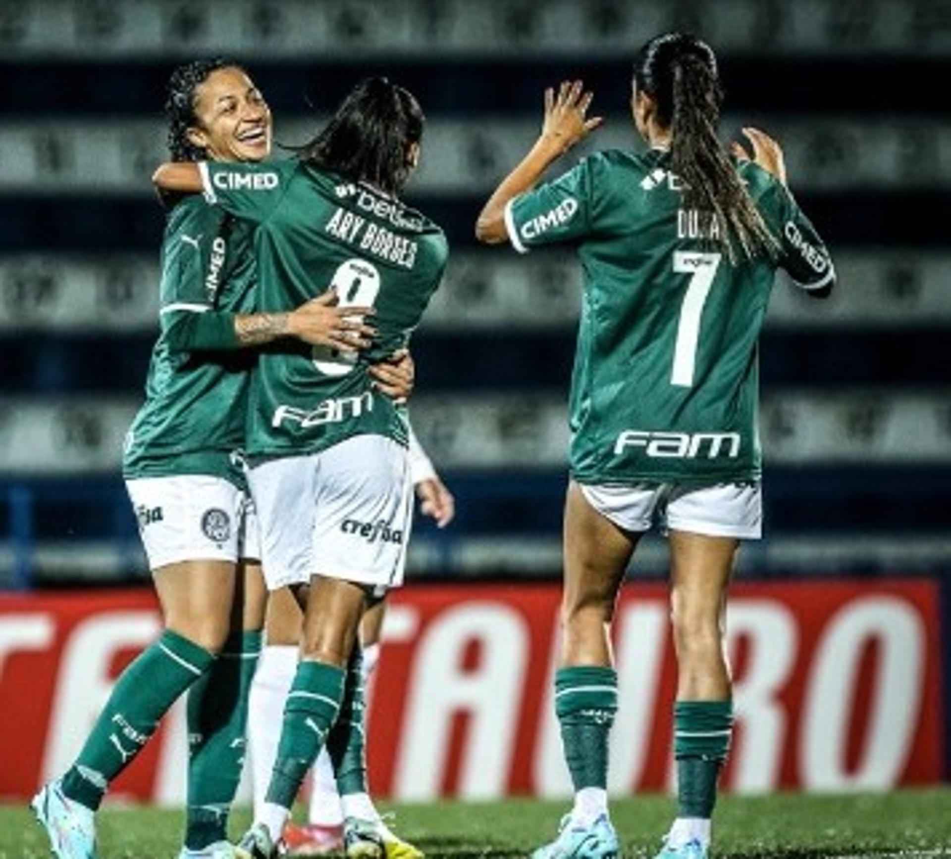 Palmeiras FEM