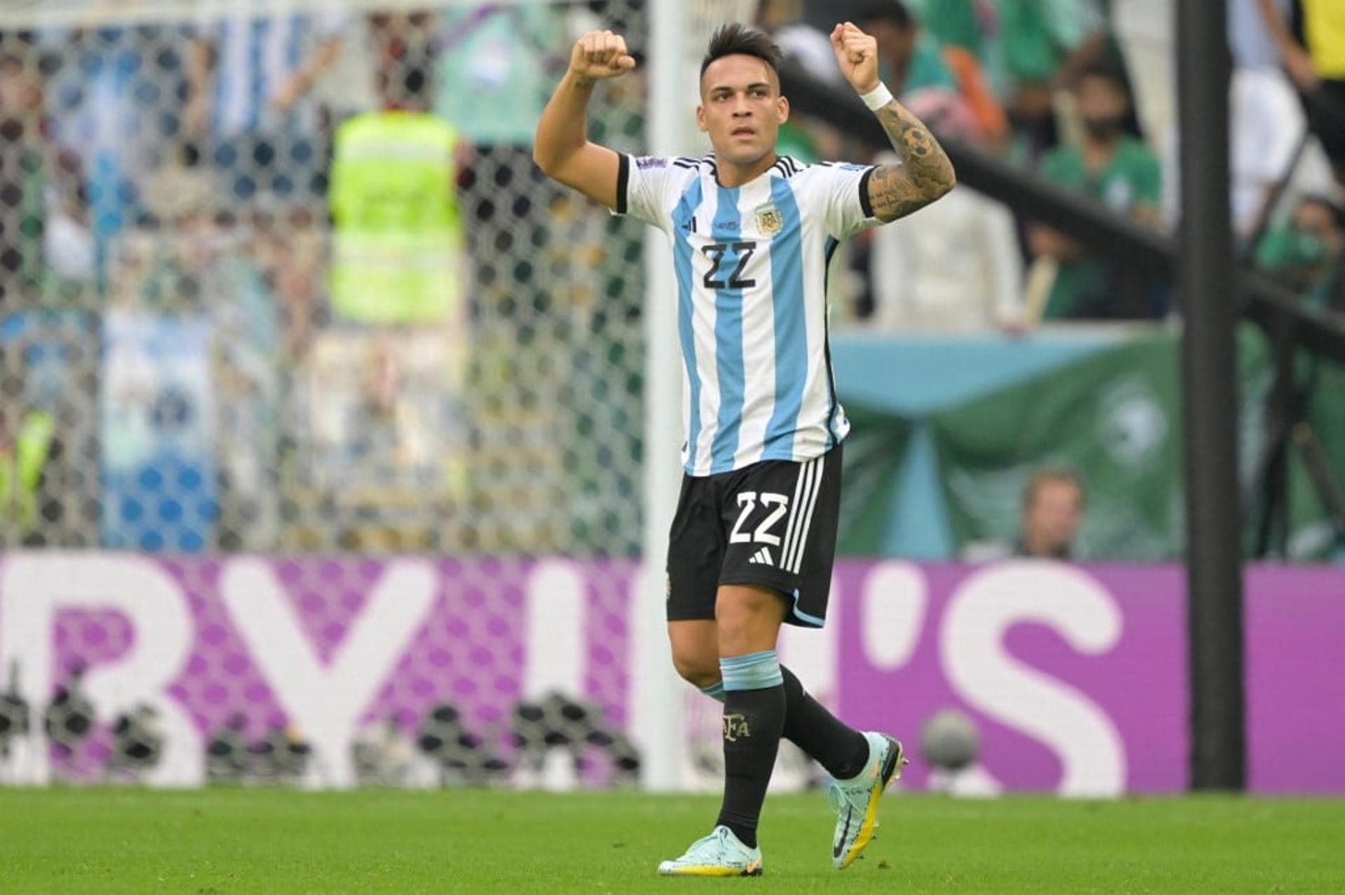 Lautaro Martínez - Argentina