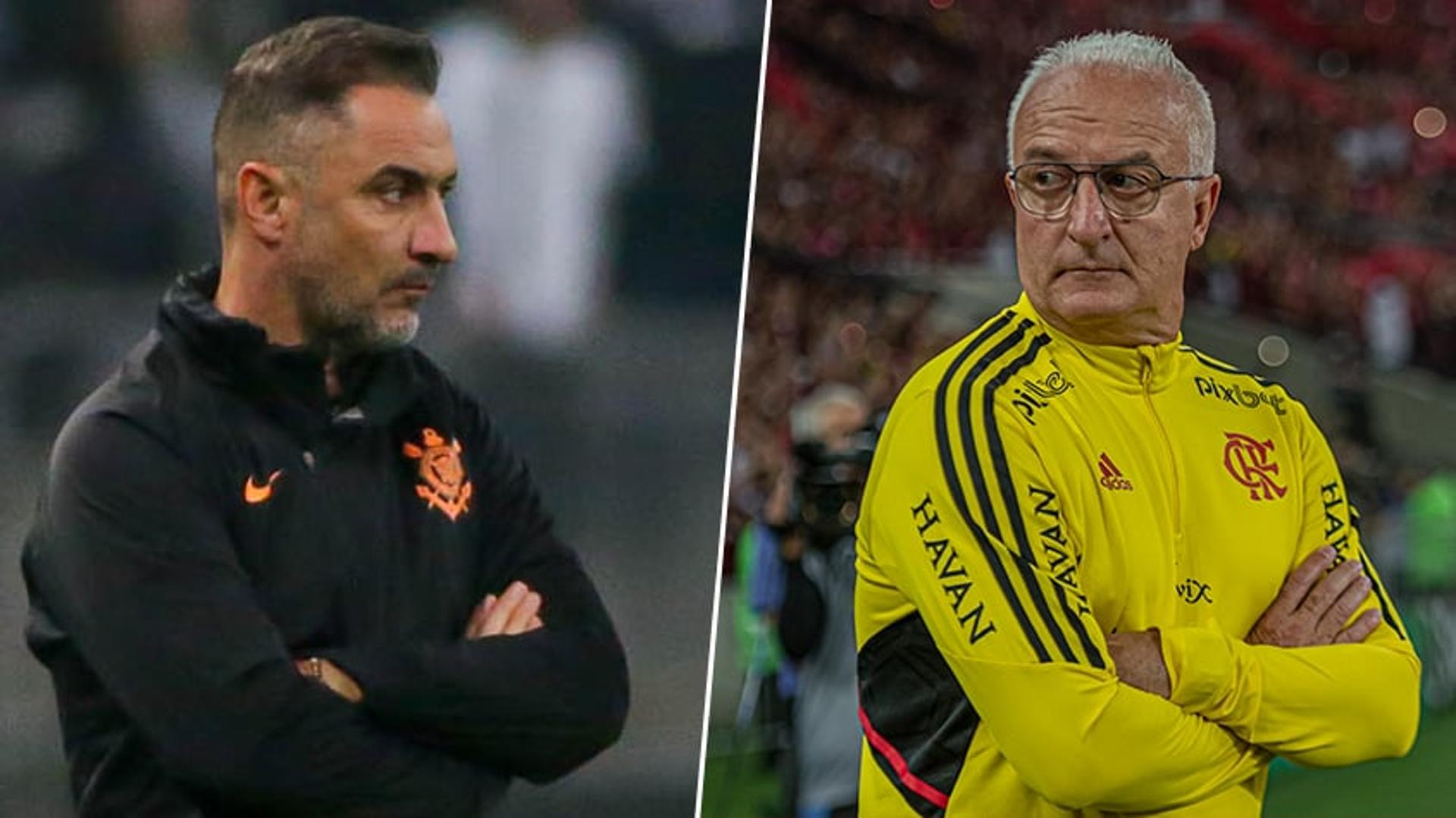 Vitor Pereira x Dorival Júnior