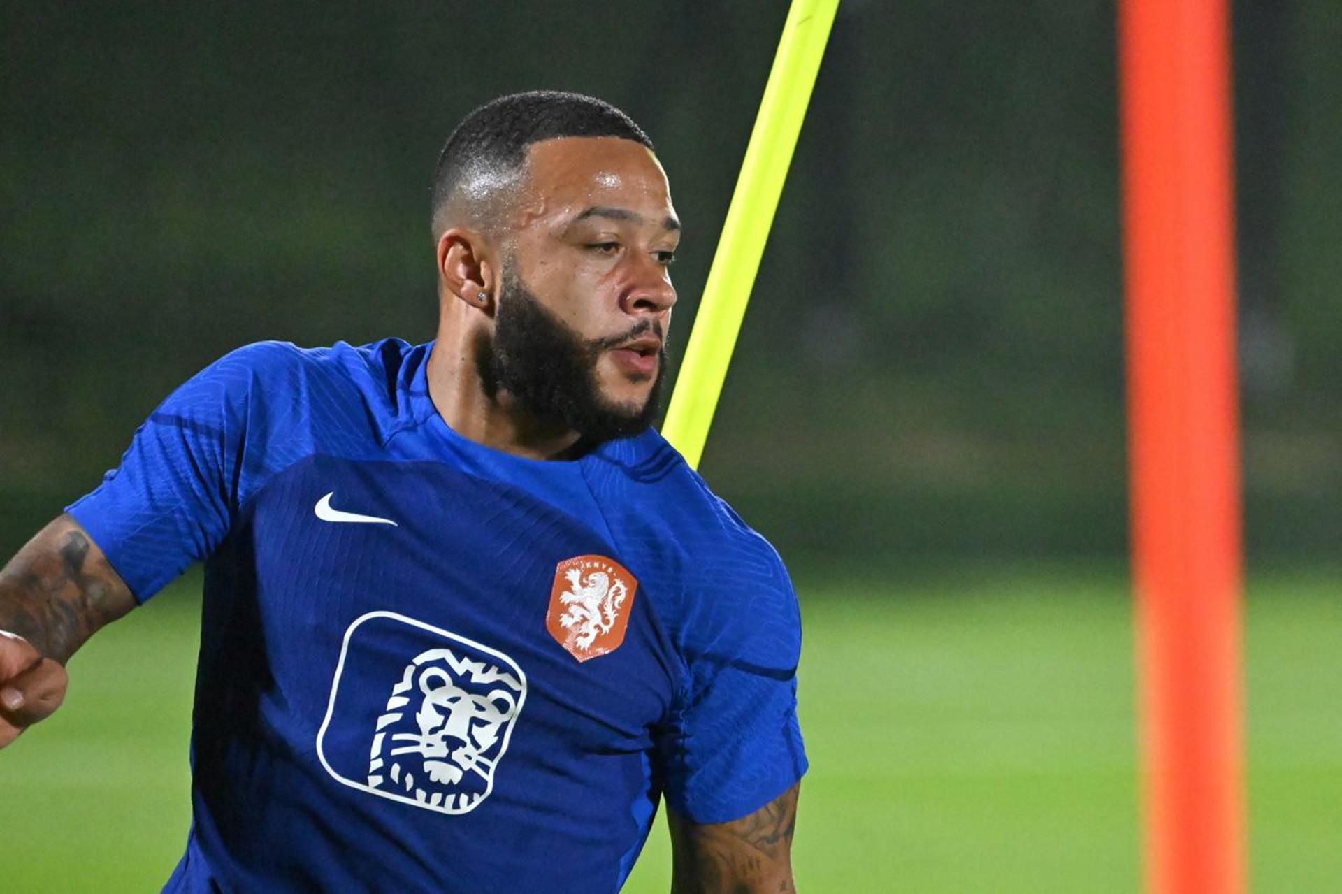 Memphis Depay