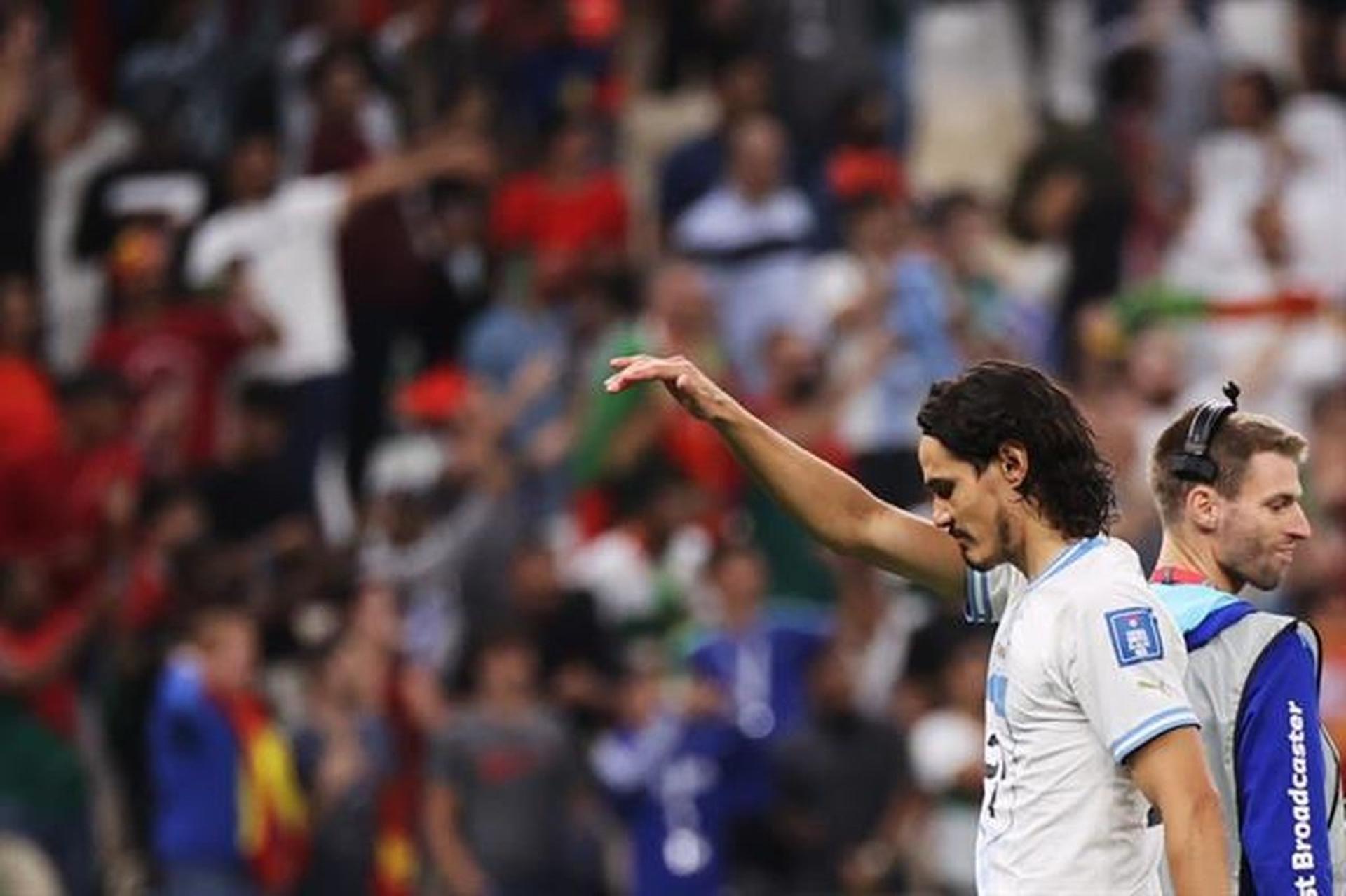 Uruguai - Cavani