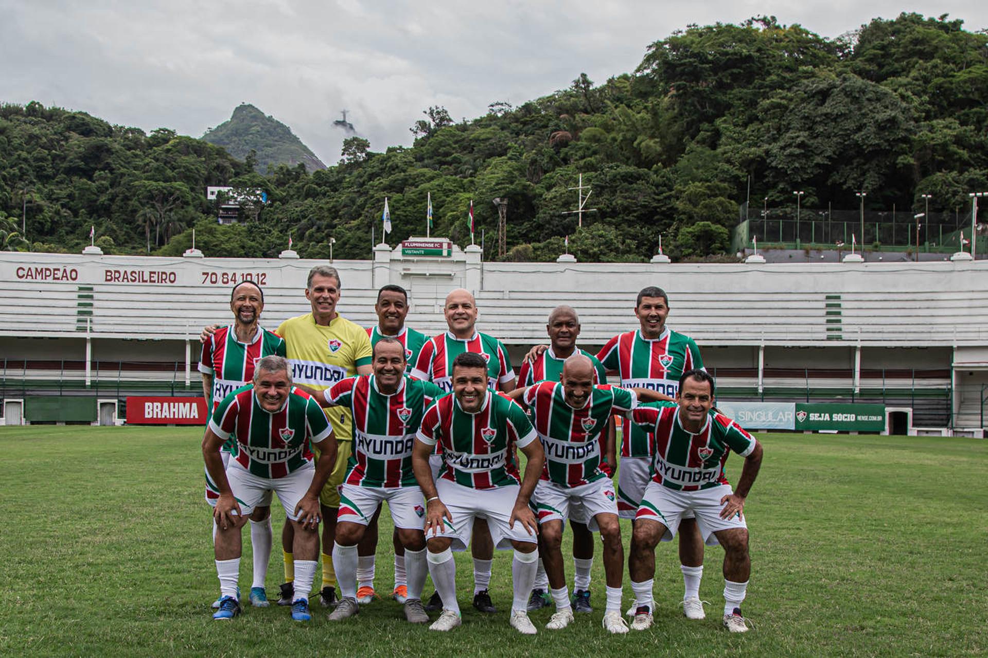 Fluminense Campeões cariocas de 1995