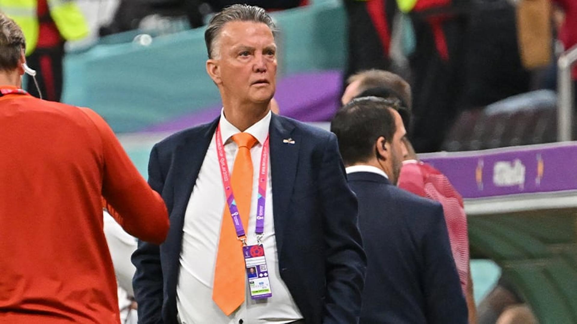 Van Gaal - Holanda