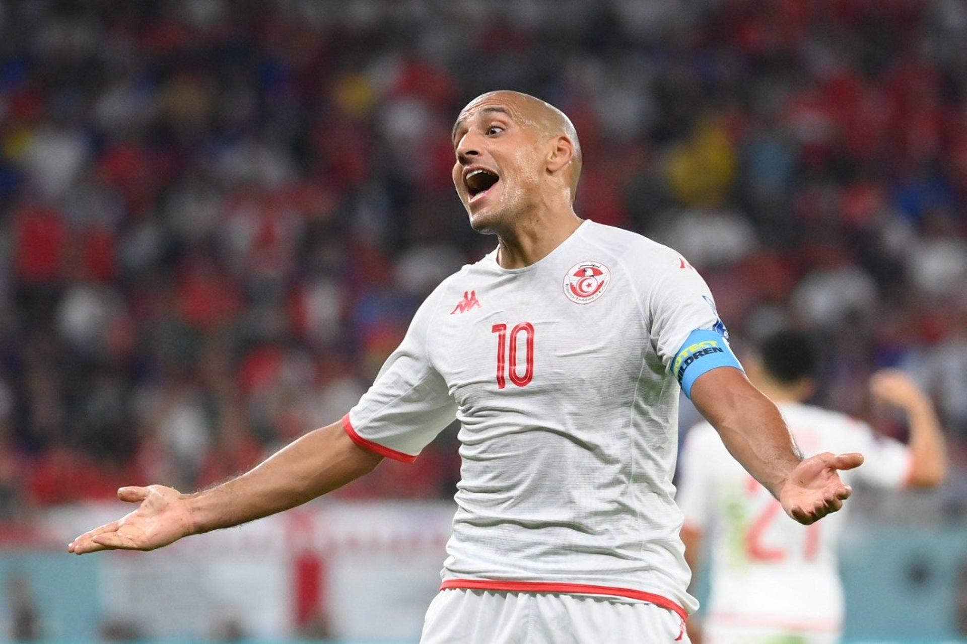 tunisia Wahbi Khazri