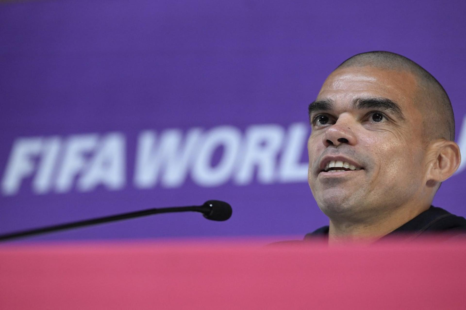 Pepe - Coletiva Portugal