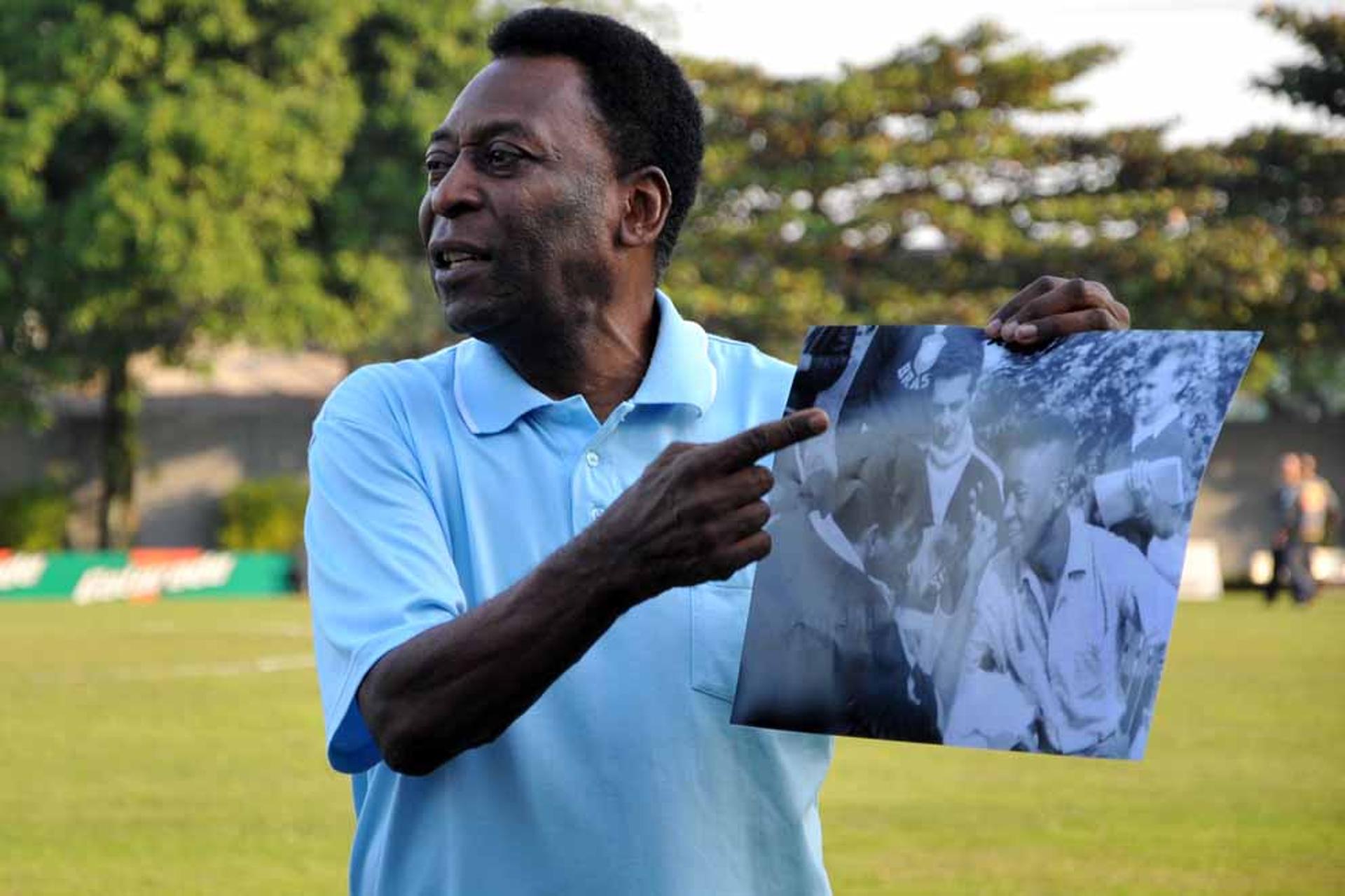 Pelé - Santos