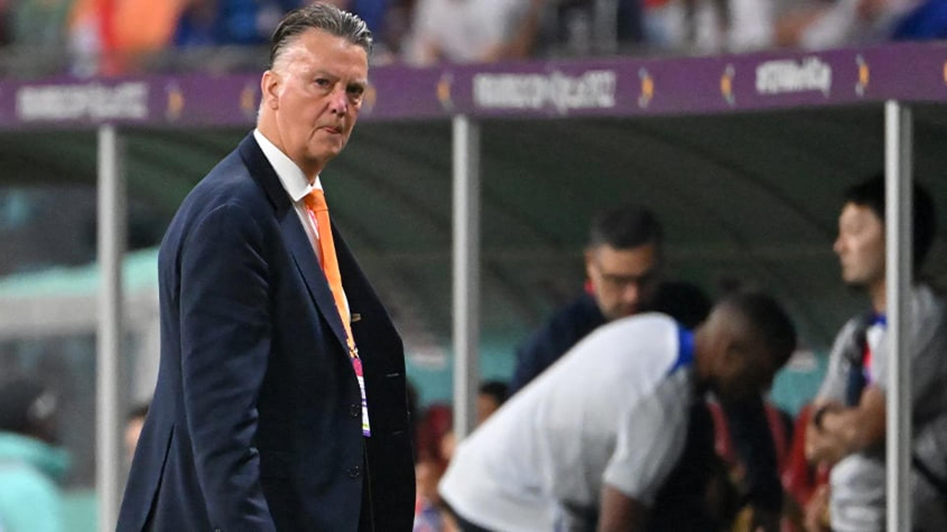 Van Gaal - Holanda