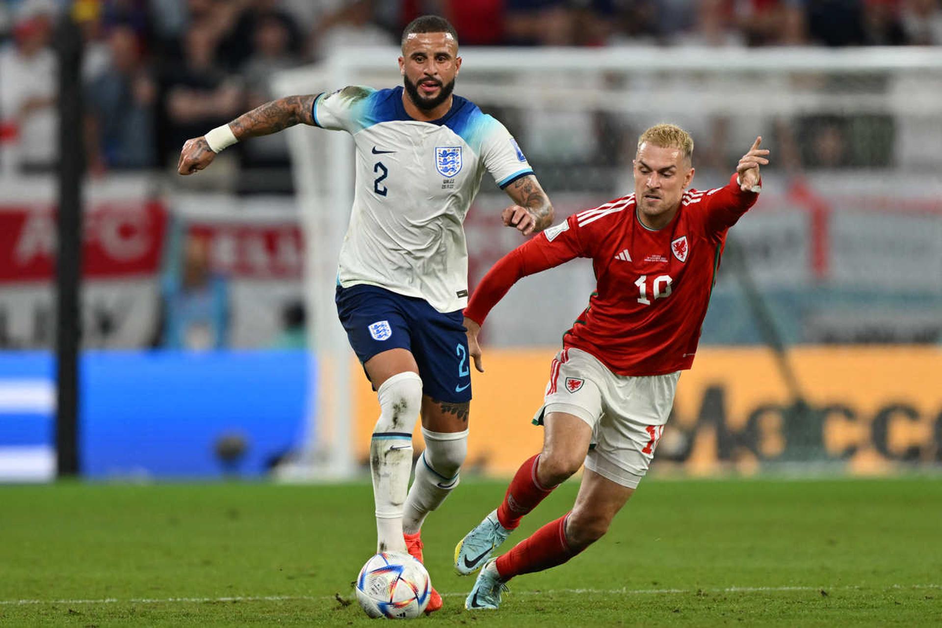 Kyle Walker - Inglaterra