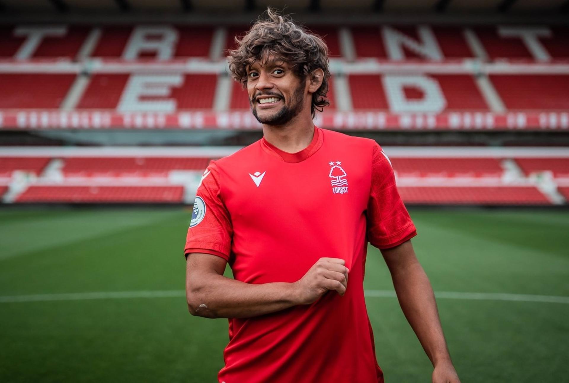 Gustavo Scarpa - Nottingham Forest