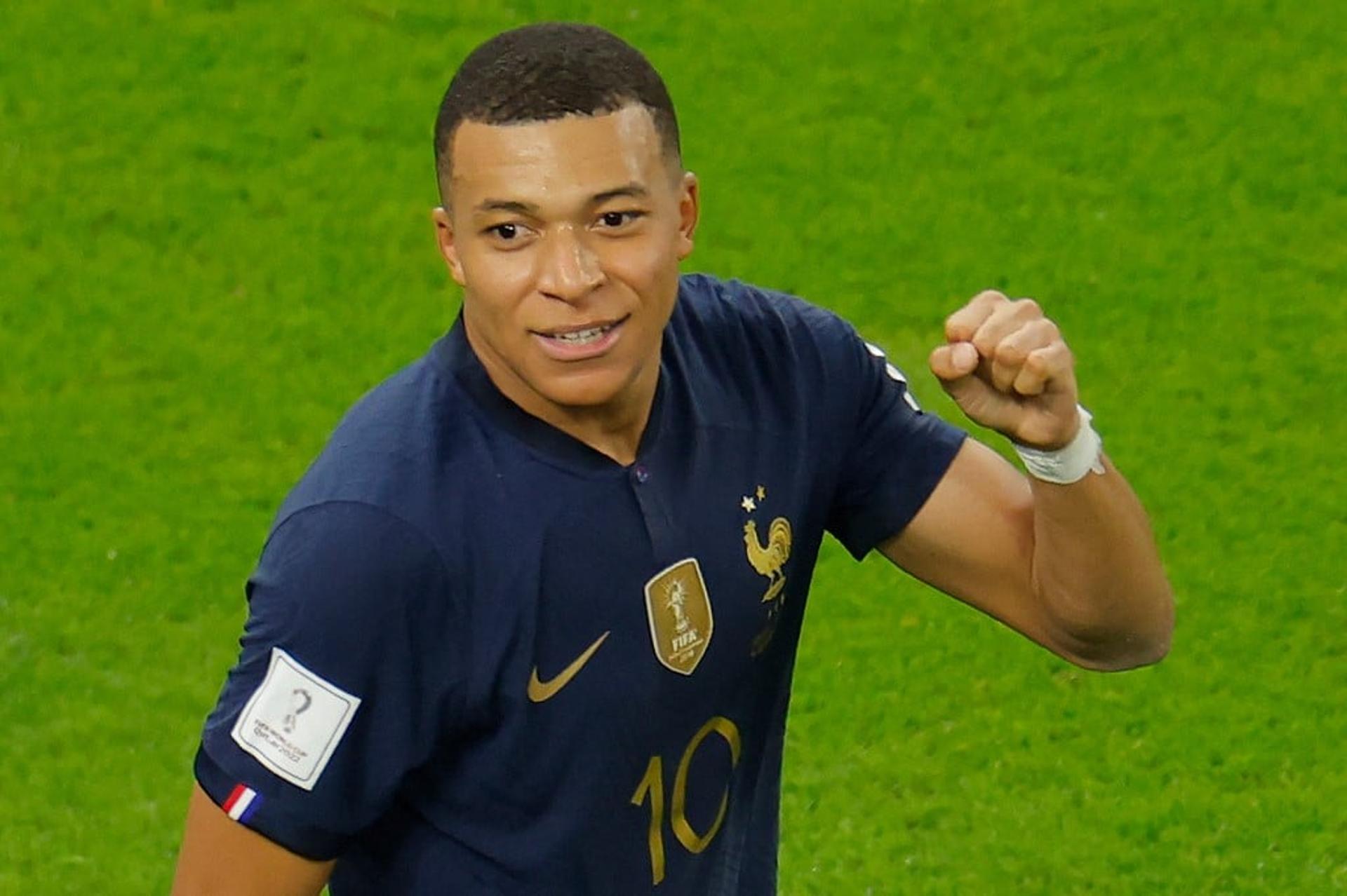 Kylian Mbappé - França Copa do Mundo