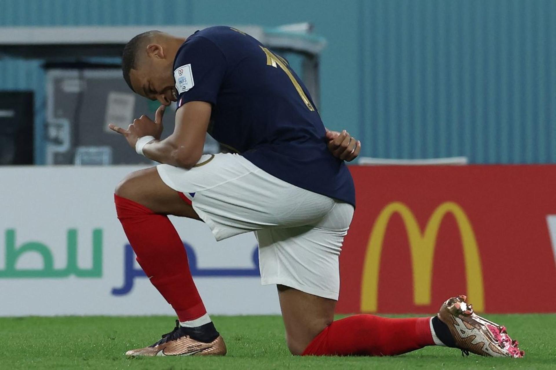 Mbappé - Copa do Mundo