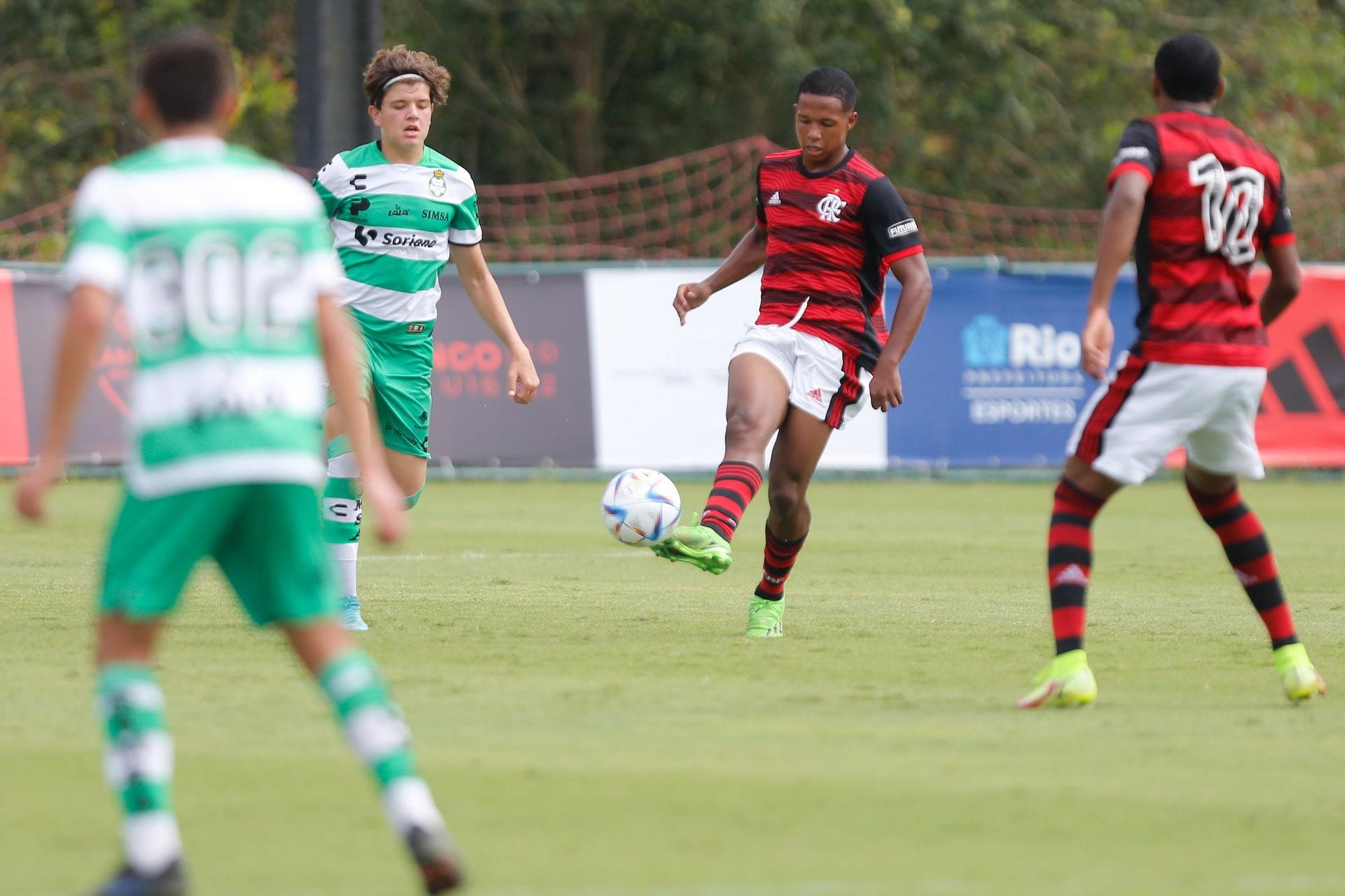 Flamengo Adidas Cup