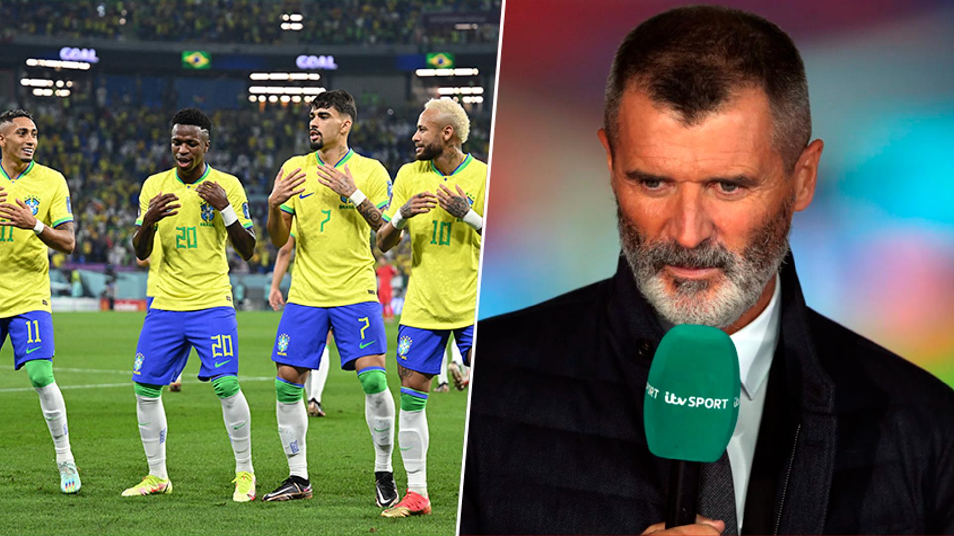 Brasil x Keane