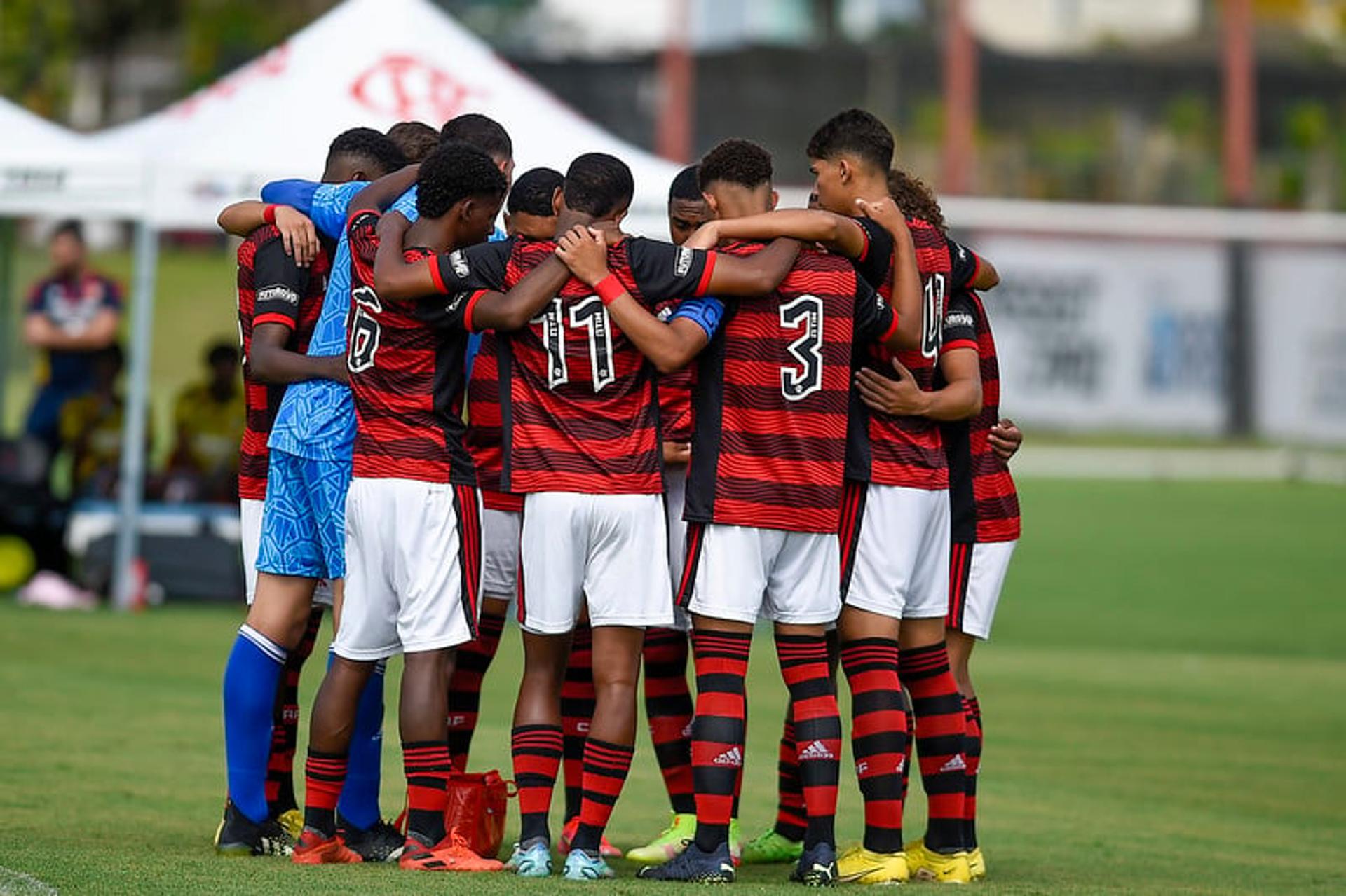 Flamengo Adidas Cup