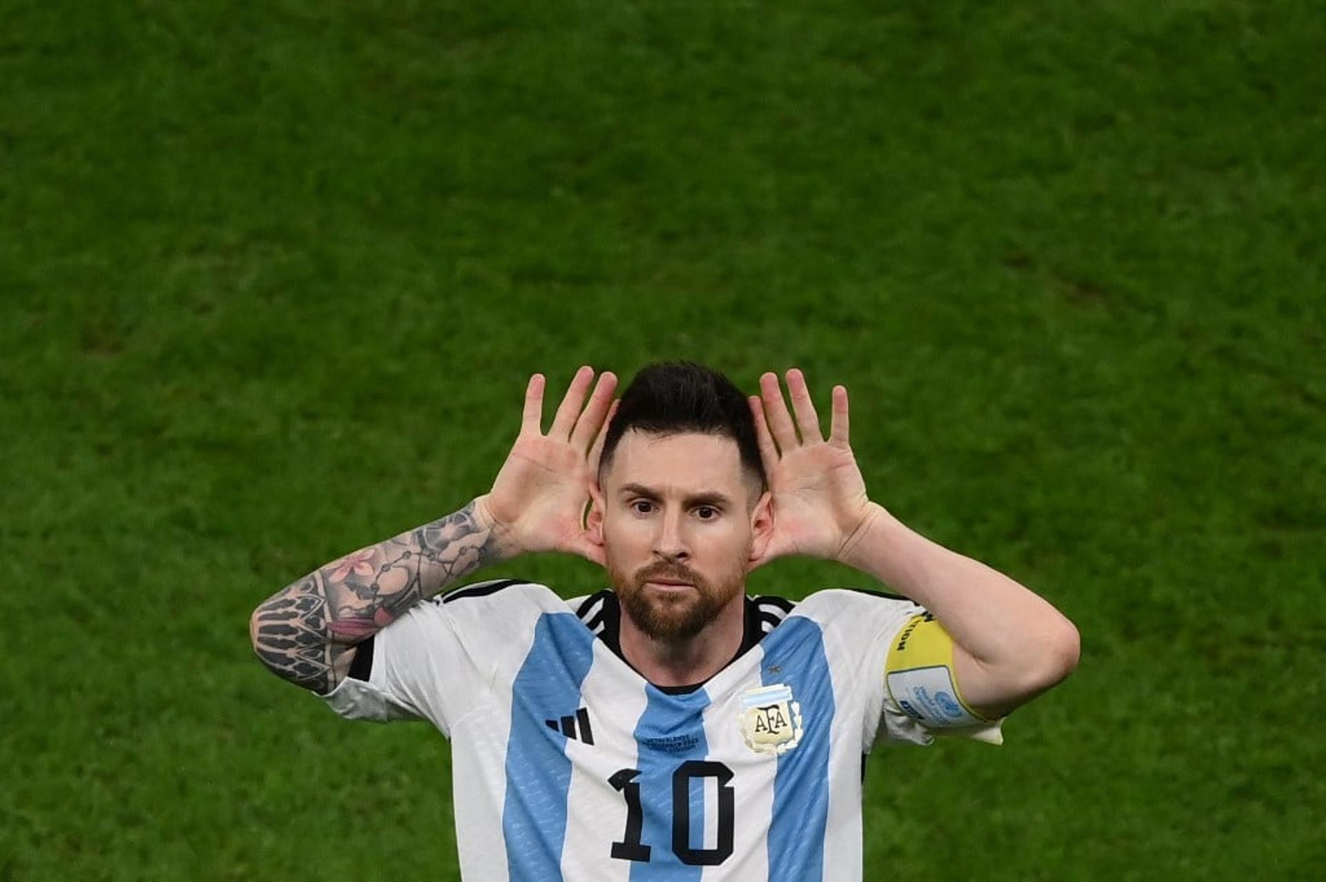 Lionel Messi - Argentina