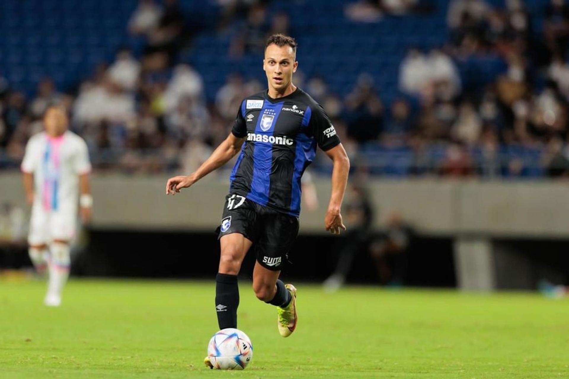 Juan Alano Gamba Osaka