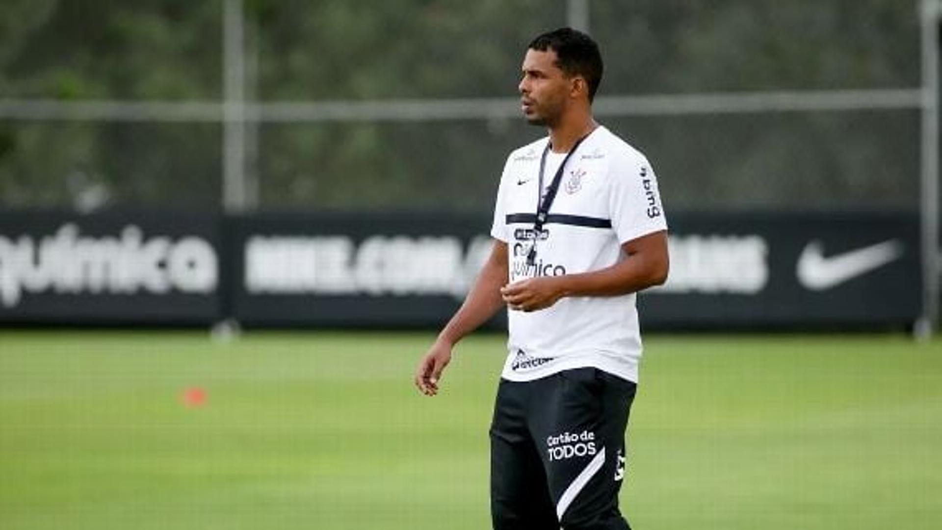 Fernando Lázaro - Corinthians