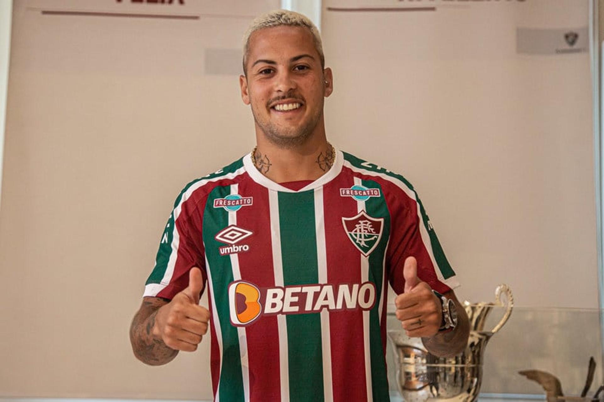 Guga - Fluminense