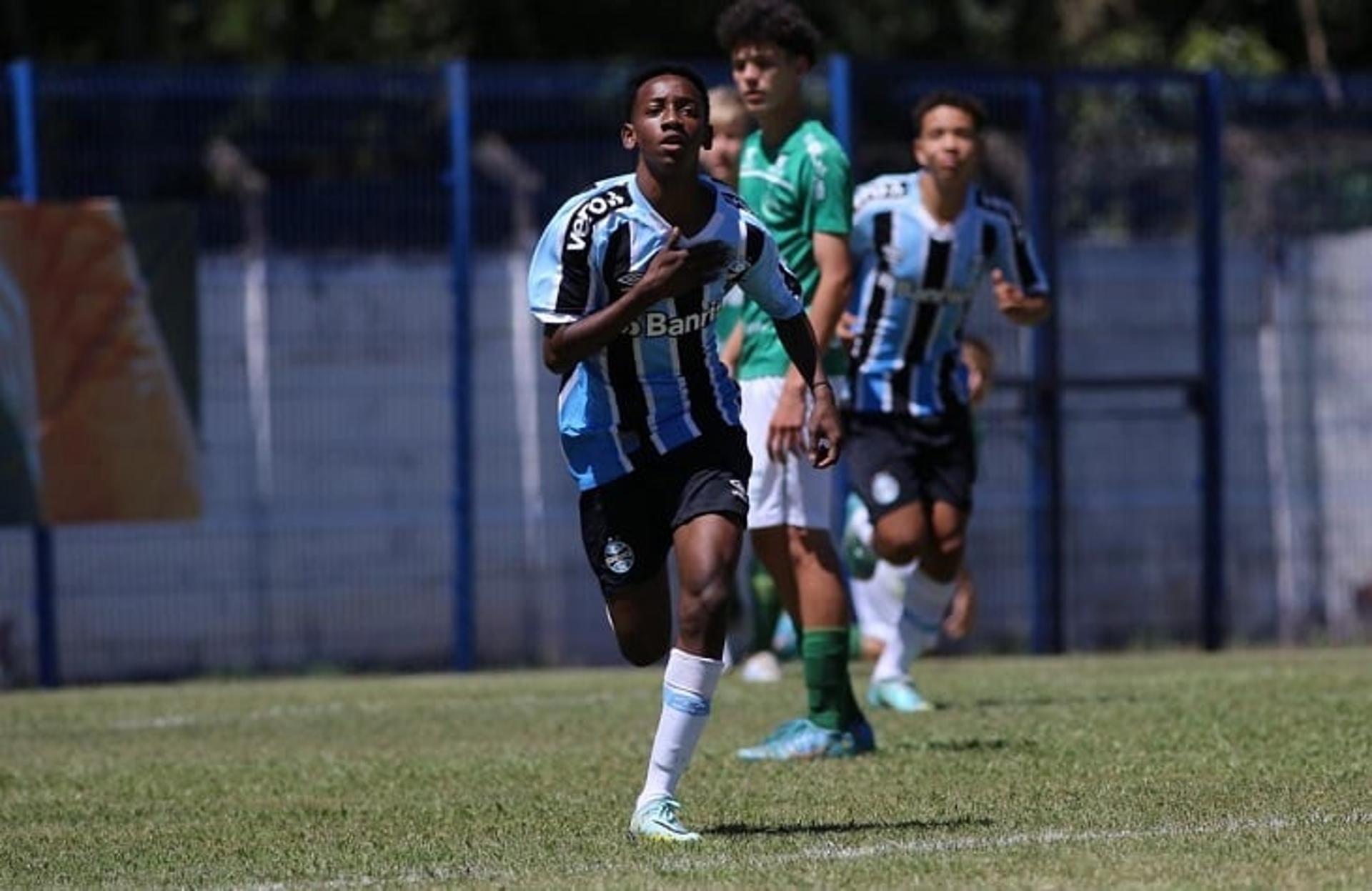 Gabriel Mec - Grêmio