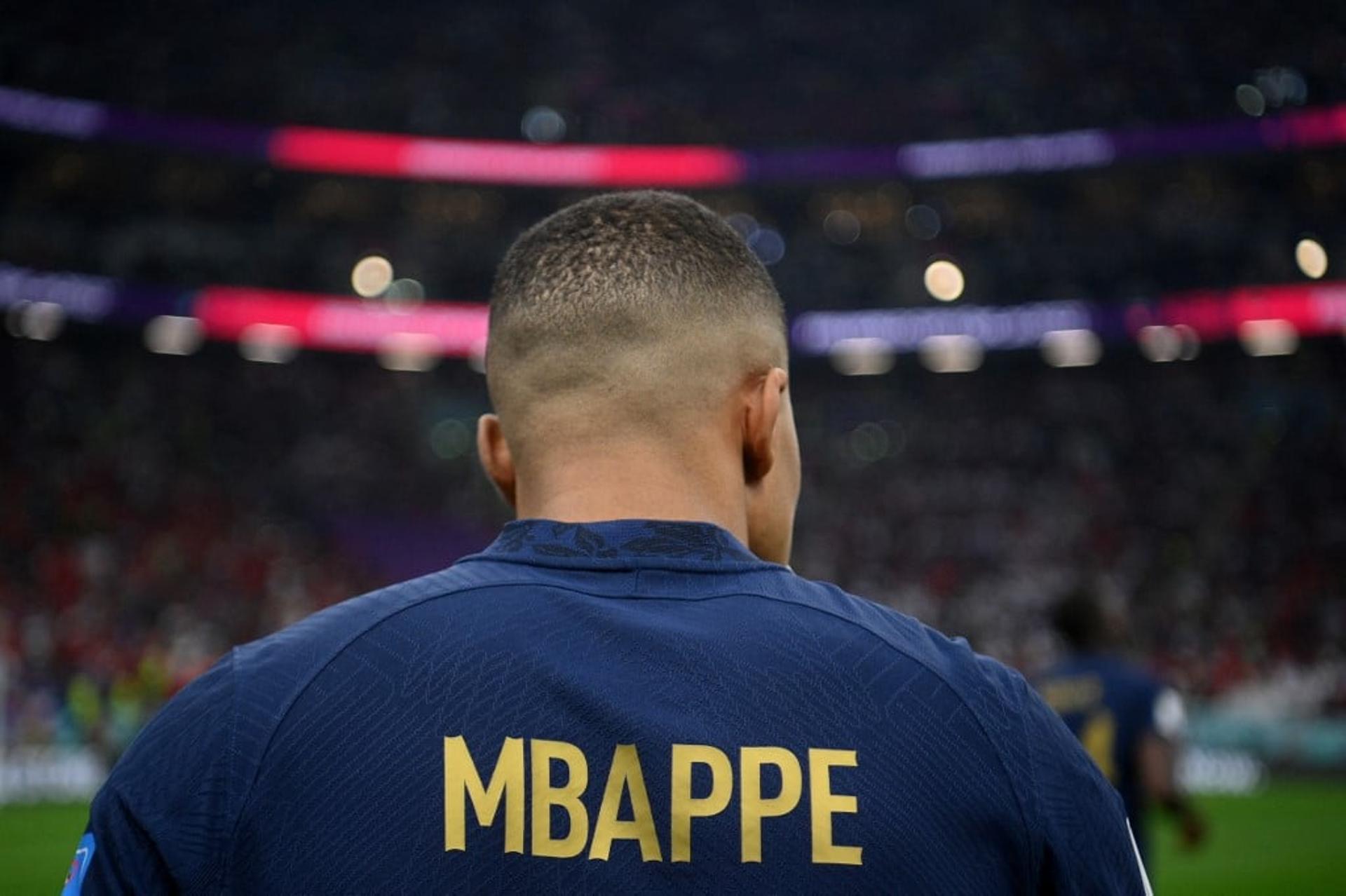 Mbappé - Copa do Mundo