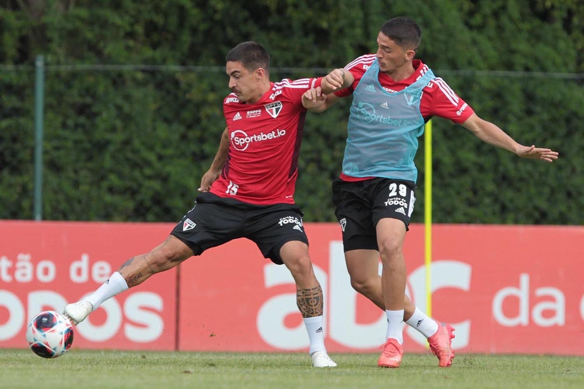 Pablo Maia e Gabriel Neves - São Paulo