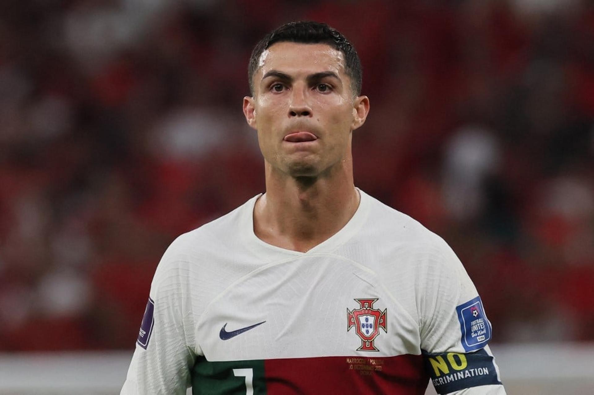 Cristiano Ronaldo - Portugal