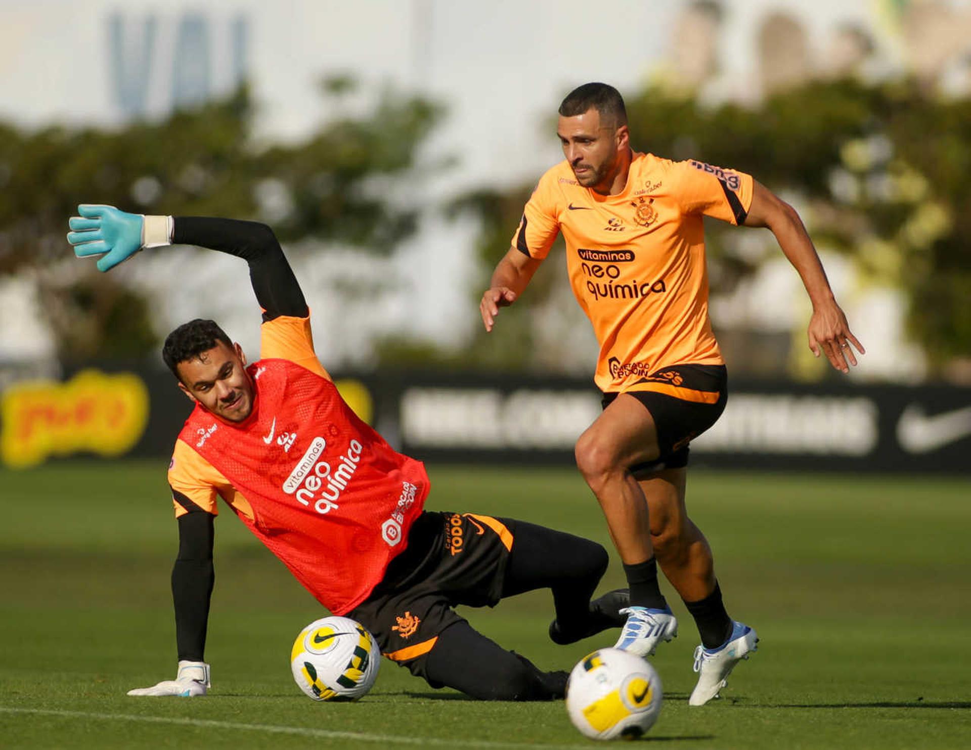 Alan Gobetti - Corinthians