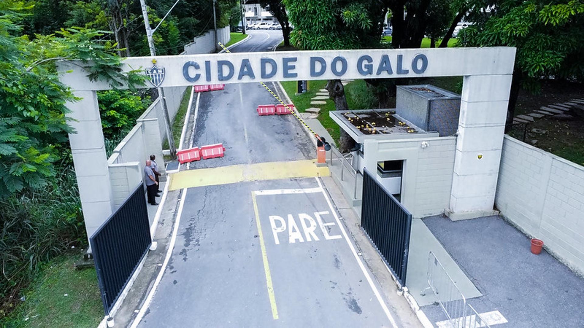 Cidade do Galo - Atlético-MG