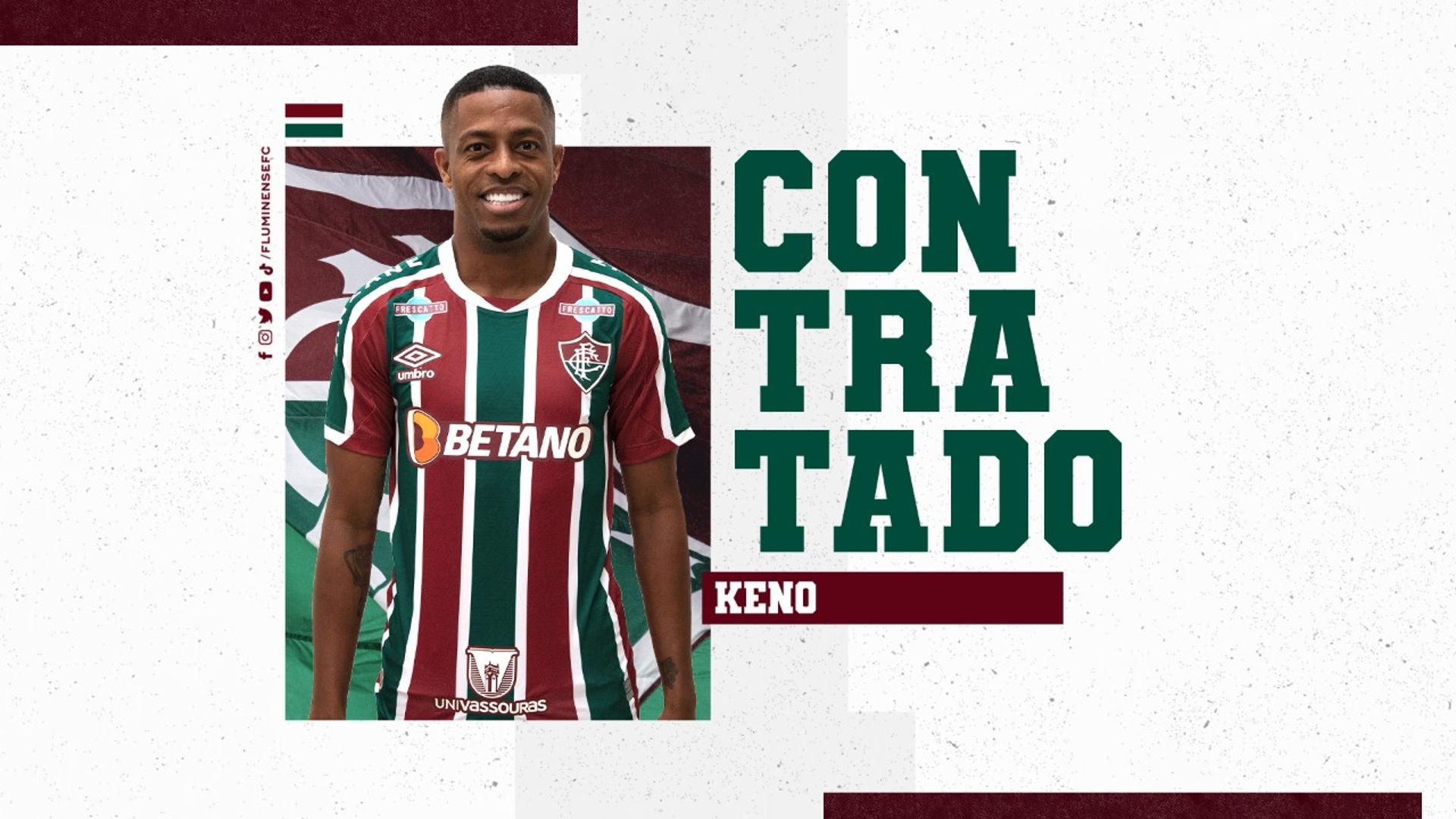 Keno - Fluminense