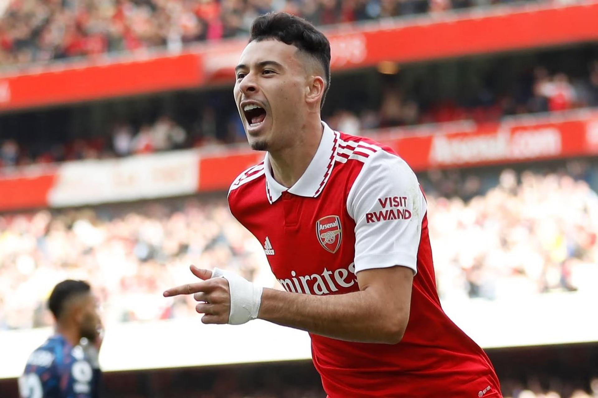 Gabriel Martinelli - Arsenal