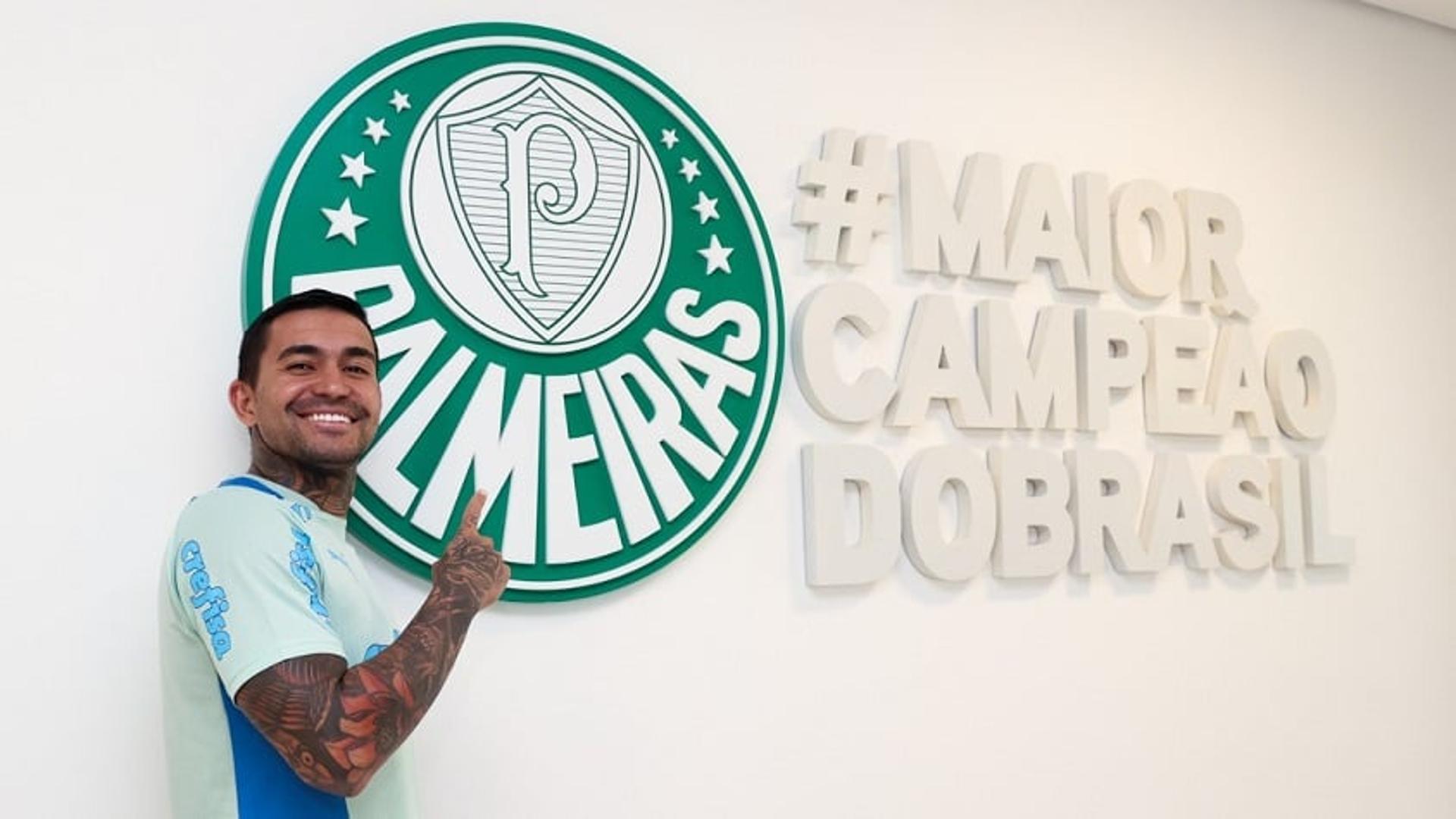 Dudu Renovação Palmeiras