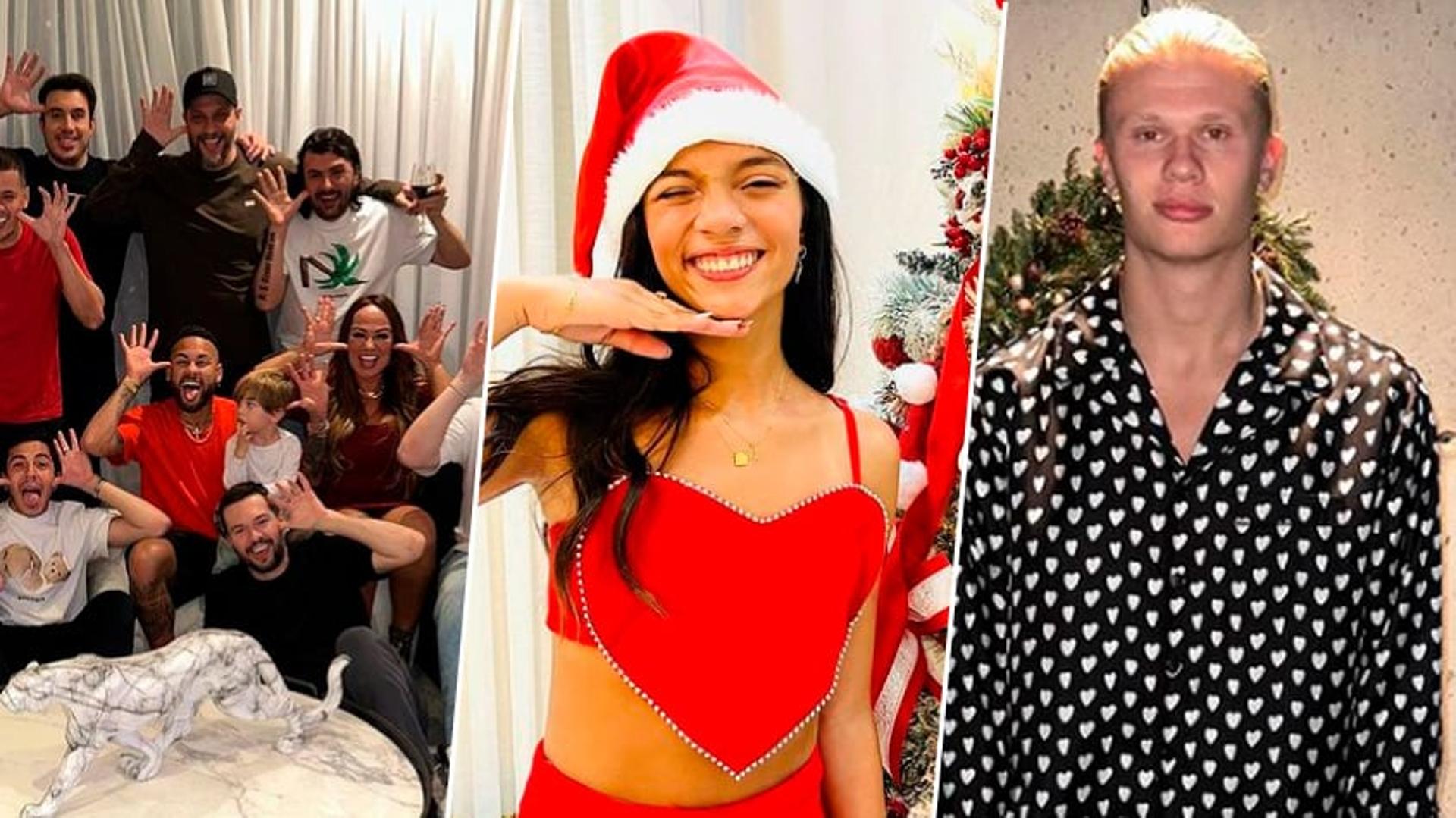 Montagem Natal