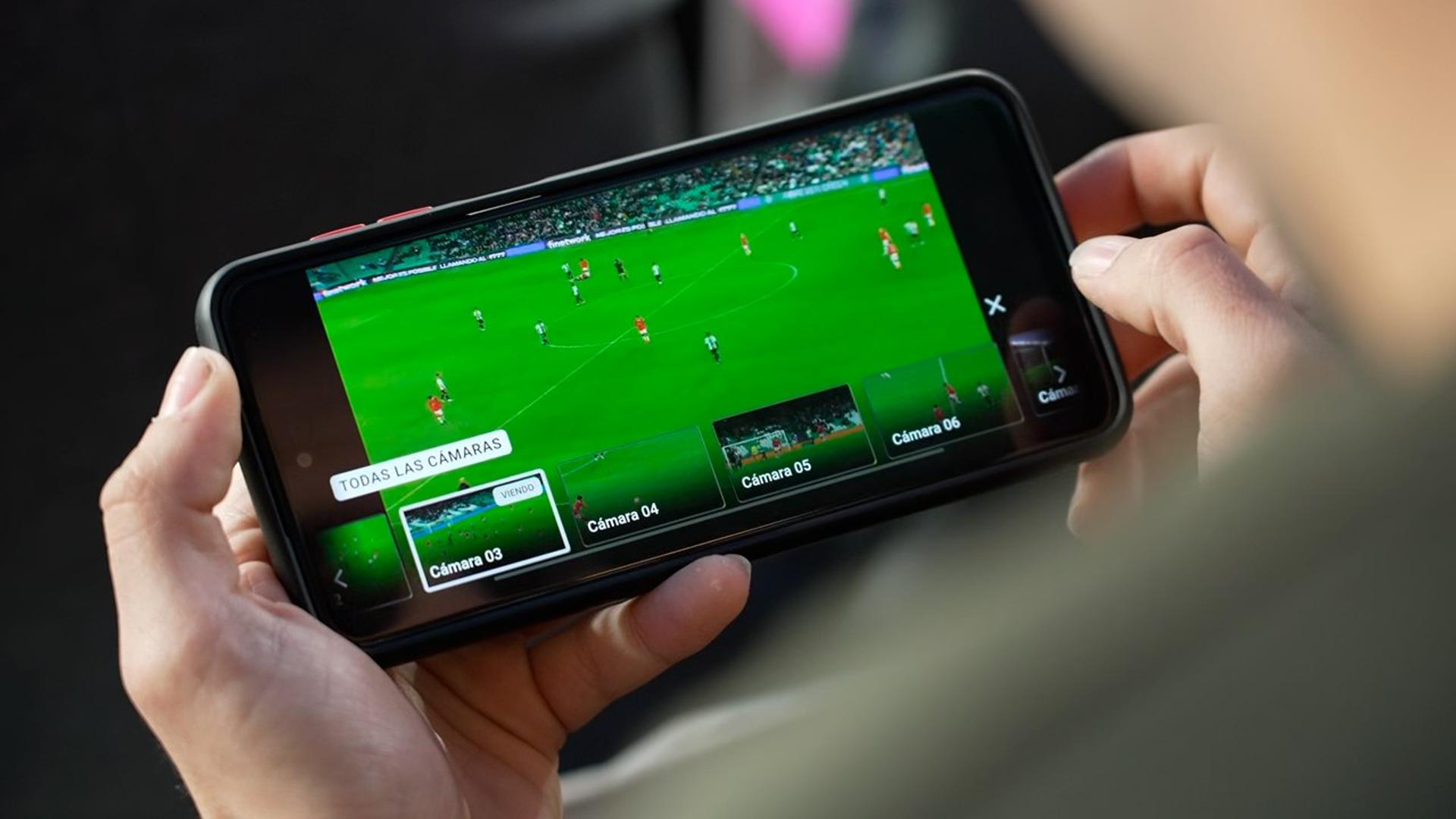 Betis - Tecnologia 5G